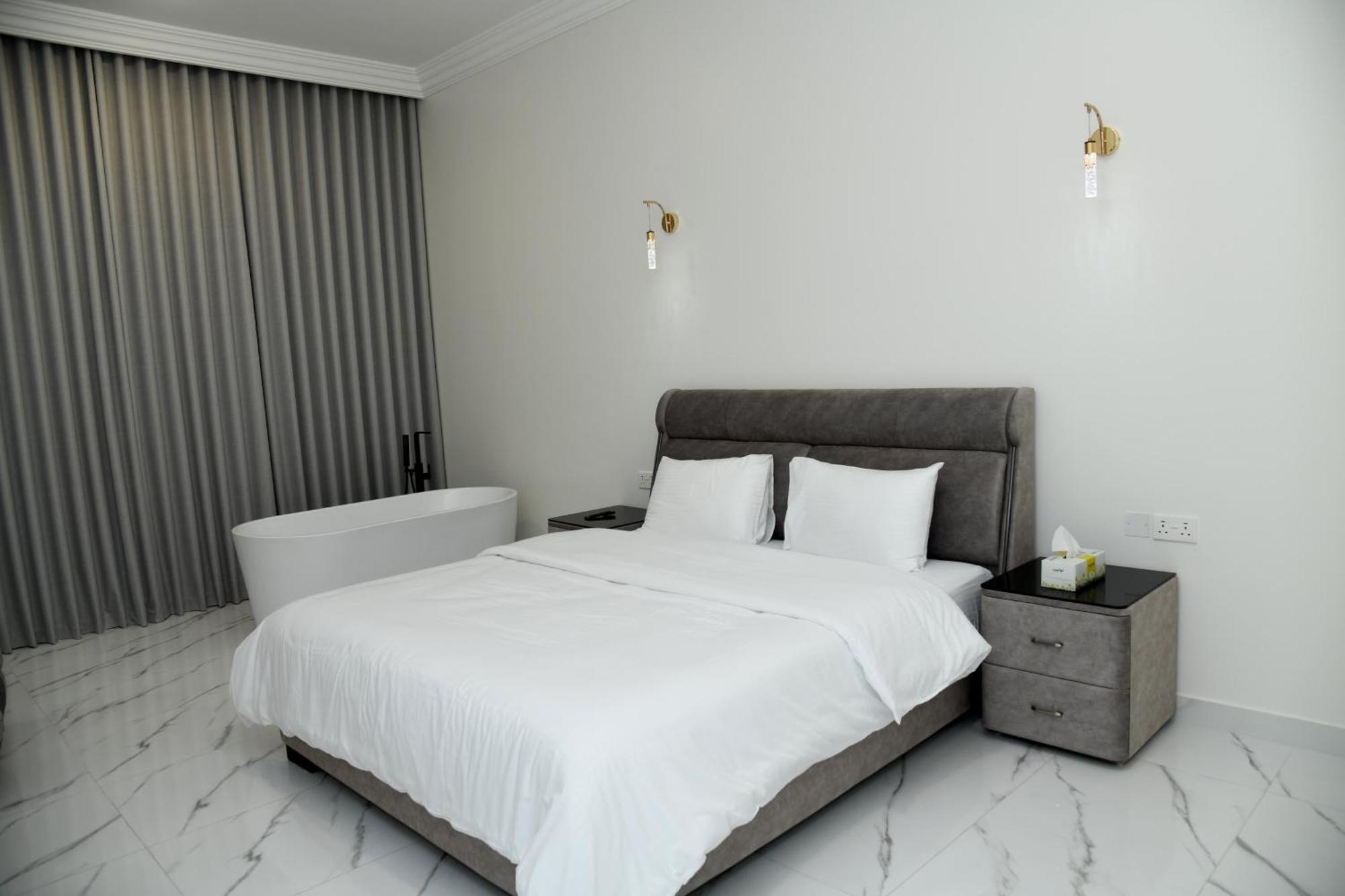 Al Rawda Apartments -Ajman Extérieur photo